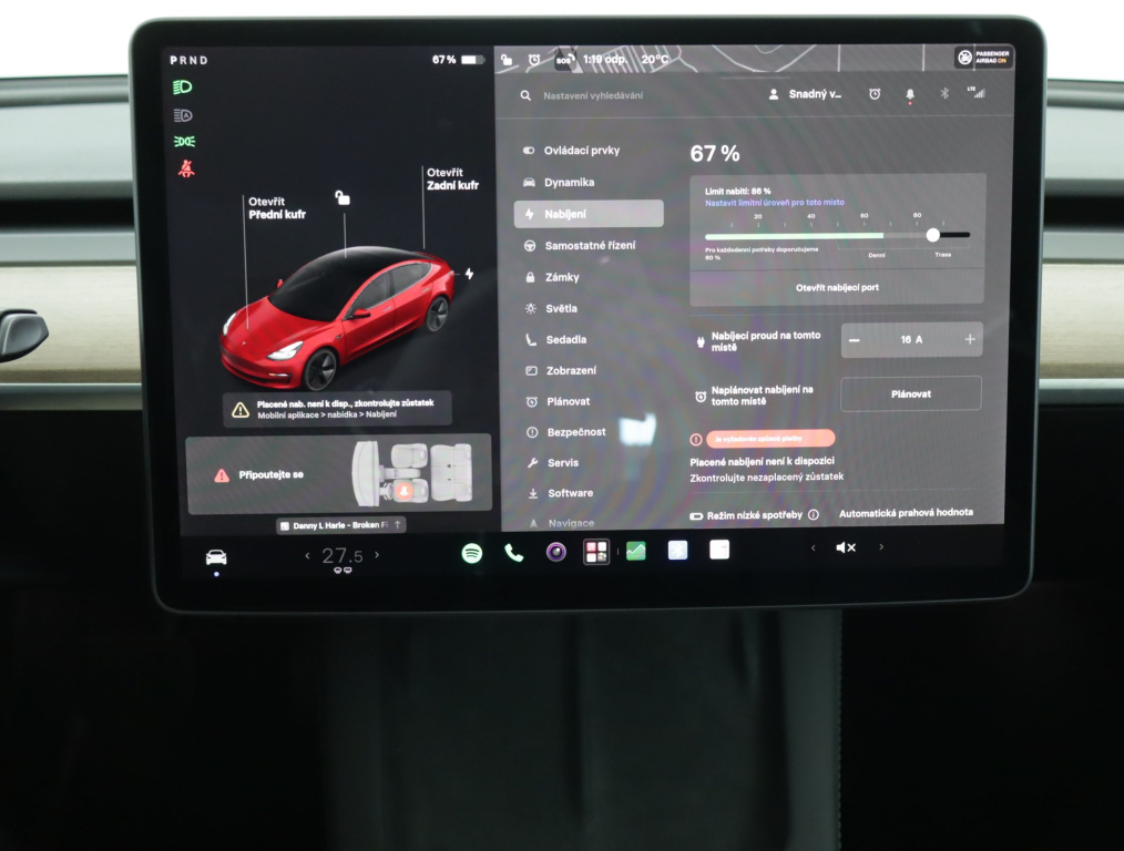 Tesla Model 3 4x4 2021 14
