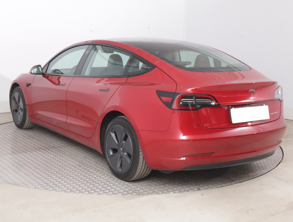 Tesla Model 3 4x4 2021 5