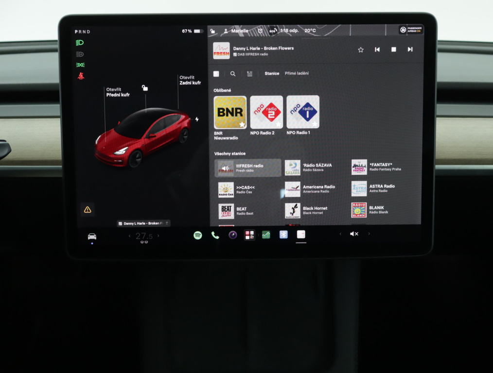 Tesla Model 3 4x4 2021 18