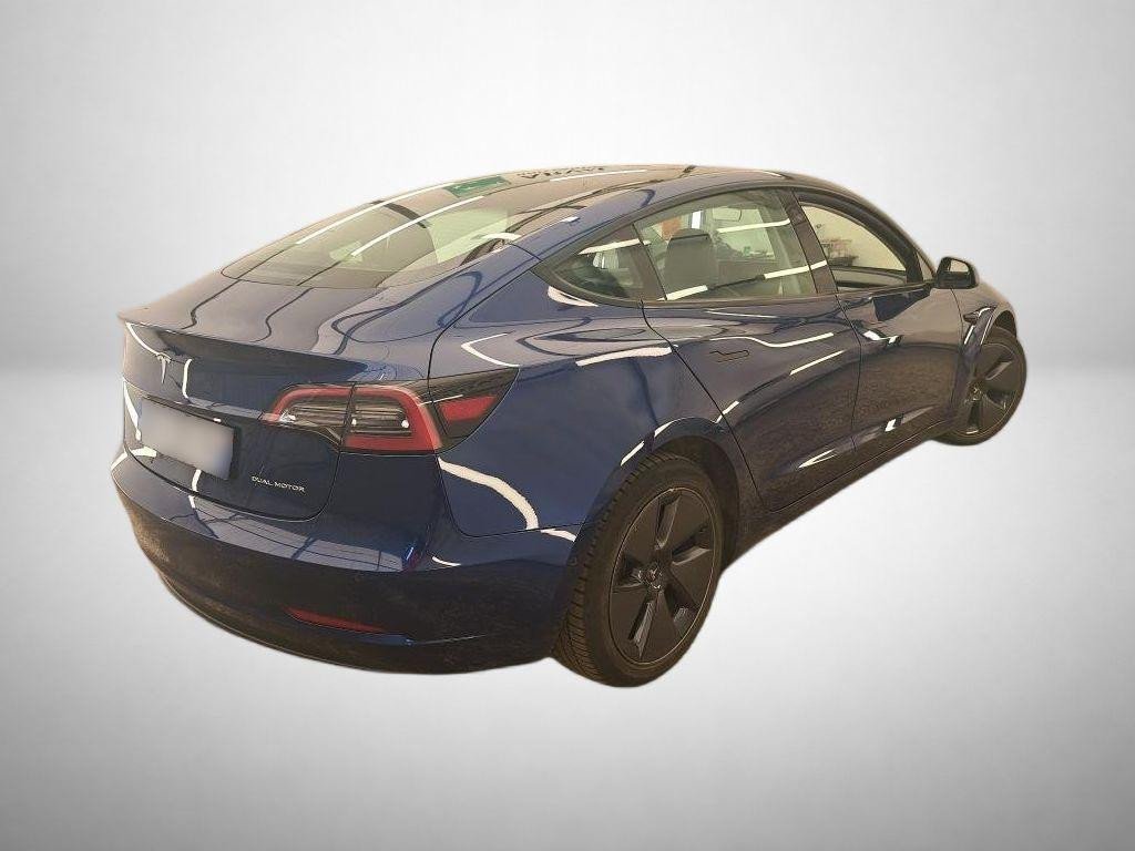 Tesla Model 3 4x4 2021 2