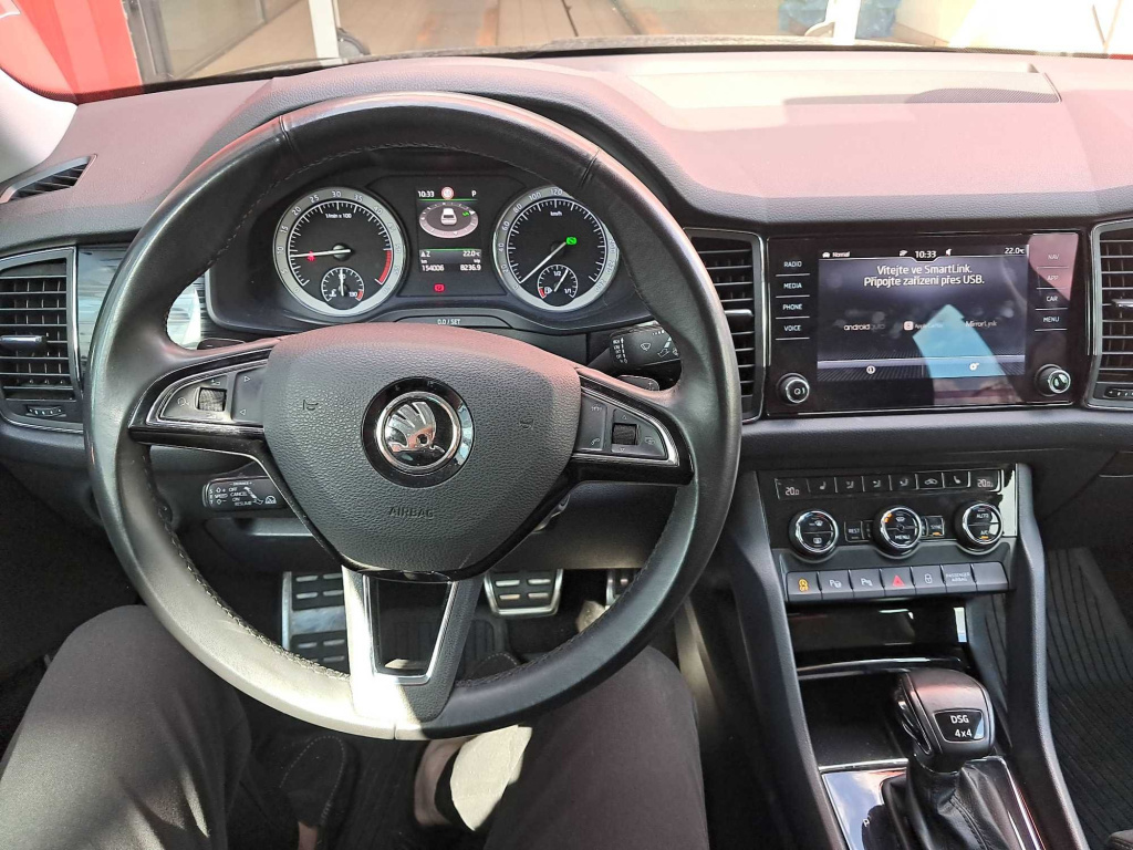Škoda Kodiaq 2.0 TDI 4x4 2017 3