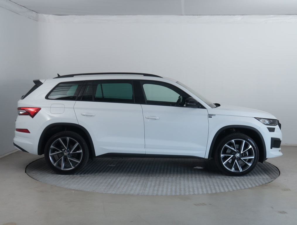 Škoda Kodiaq 2.0 TDI 4x4 2023 8