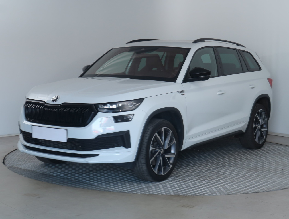 Škoda Kodiaq 2.0 TDI 4x4 2023 3