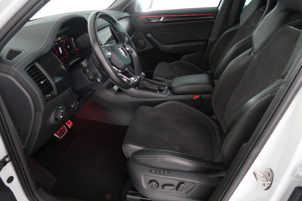 Škoda Kodiaq 2.0 TDI 4x4 2023 13