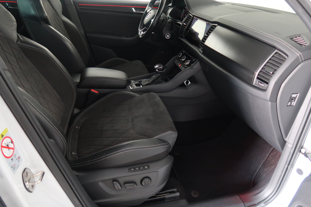 Škoda Kodiaq 2.0 TDI 4x4 2023 10