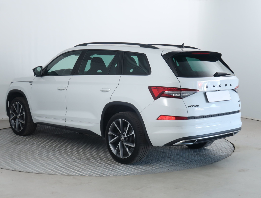 Škoda Kodiaq 2.0 TDI 4x4 2023 5