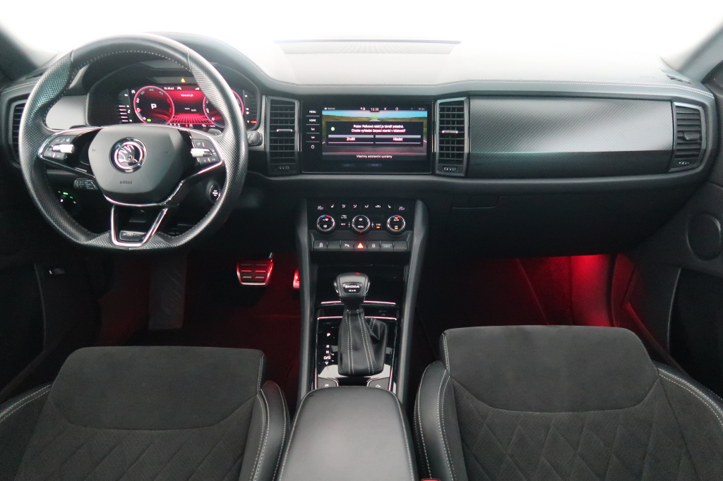 Škoda Kodiaq 2.0 TDI 4x4 2023 9