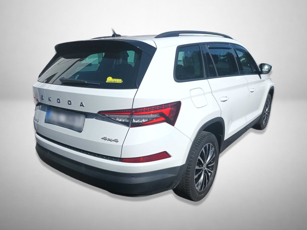 Škoda Kodiaq 1.5 TSI 2022 2