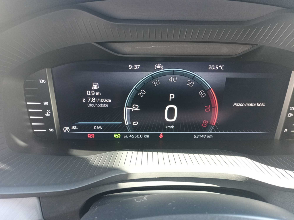 Škoda Kodiaq 1.5 TSI 2022 3