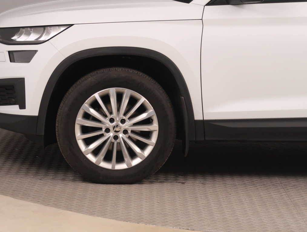 Škoda Kodiaq 1.5 TSI 2022 18