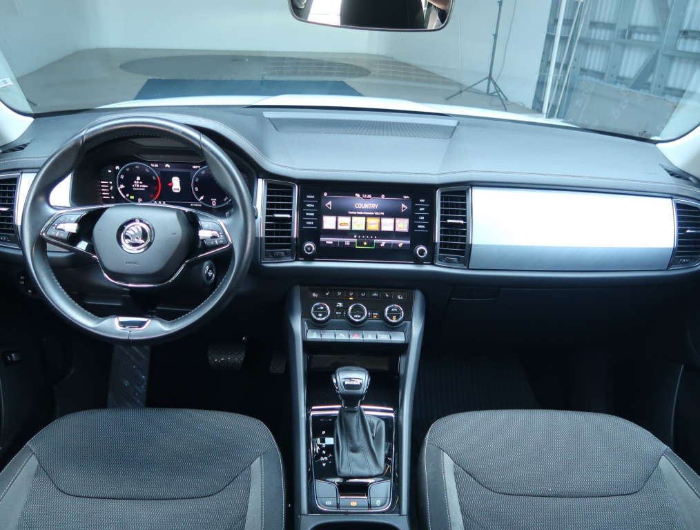 Škoda Kodiaq 1.5 TSI 2022 9