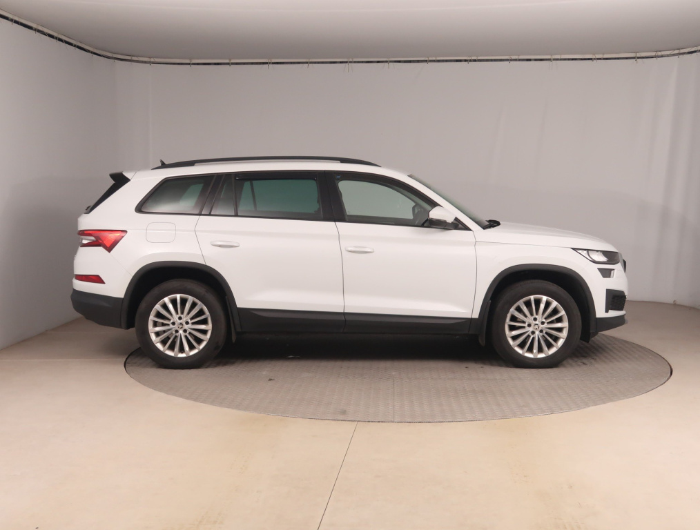 Škoda Kodiaq 1.5 TSI 2022 8
