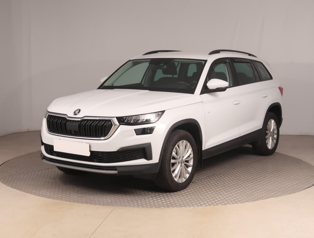 Škoda Kodiaq 1.5 TSI 2022 3