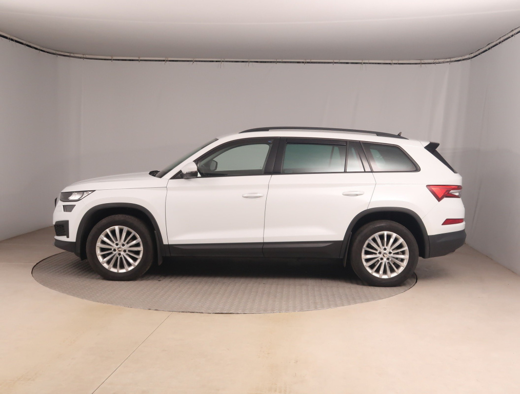 Škoda Kodiaq 1.5 TSI 2022 4