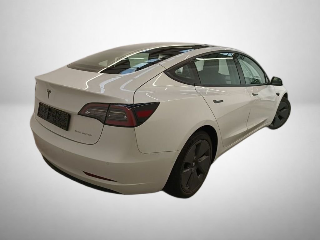 Tesla Model 3 4x4 2021 2