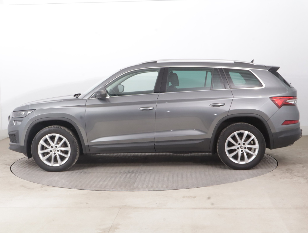 Škoda Kodiaq 2.0 TDI 4x4 2023 4