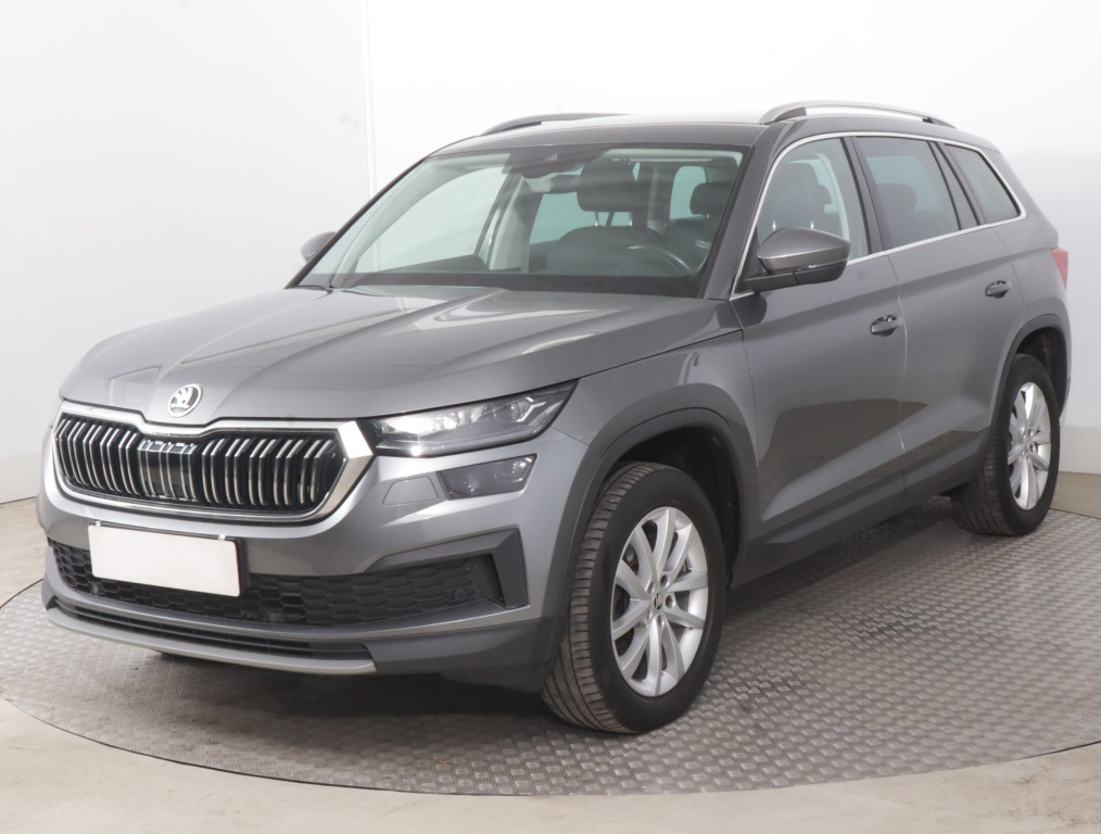 Škoda Kodiaq 2.0 TDI 4x4 2023 3