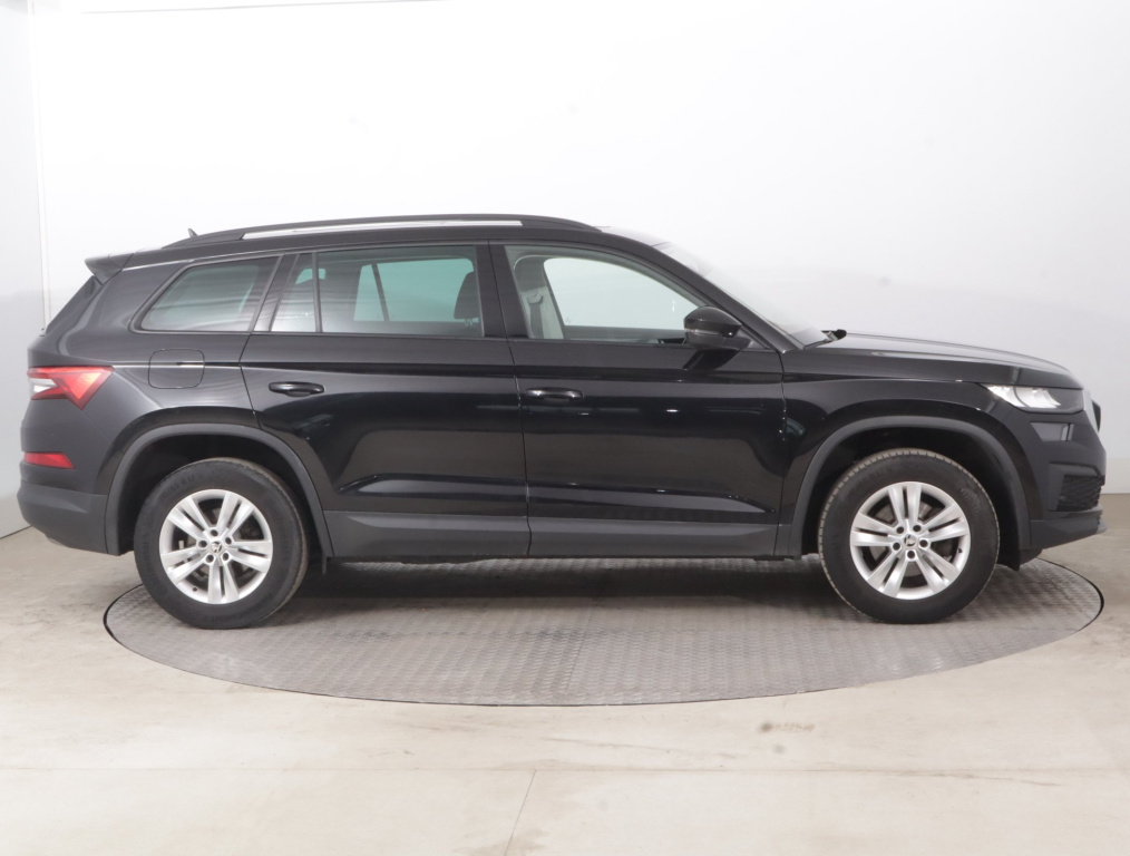 Škoda Kodiaq 2.0 TDI 4x4 2023 8