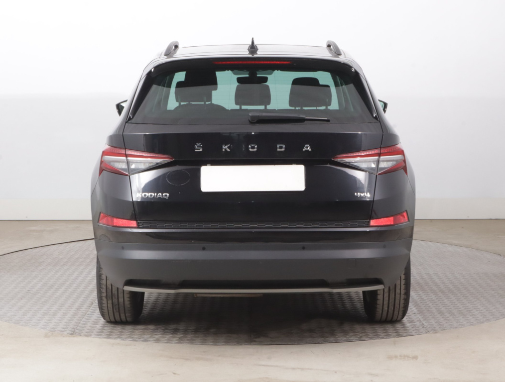 Škoda Kodiaq 2.0 TDI 4x4 2023 6