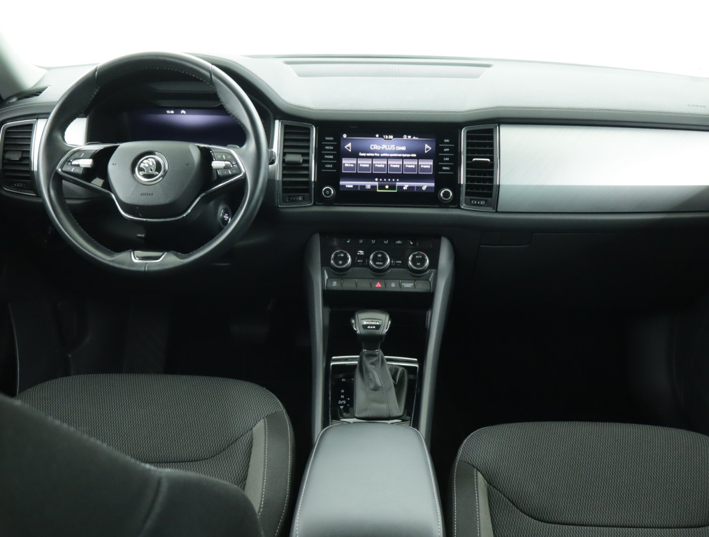 Škoda Kodiaq 2.0 TDI 4x4 2023 9
