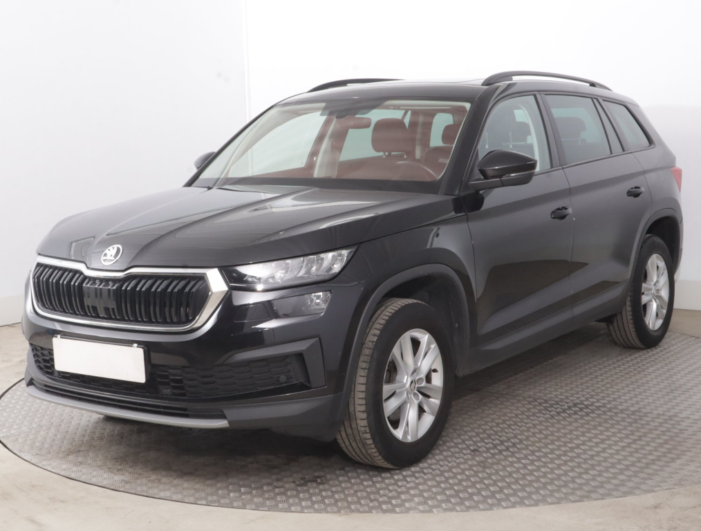 Škoda Kodiaq 2.0 TDI 4x4 2023 3