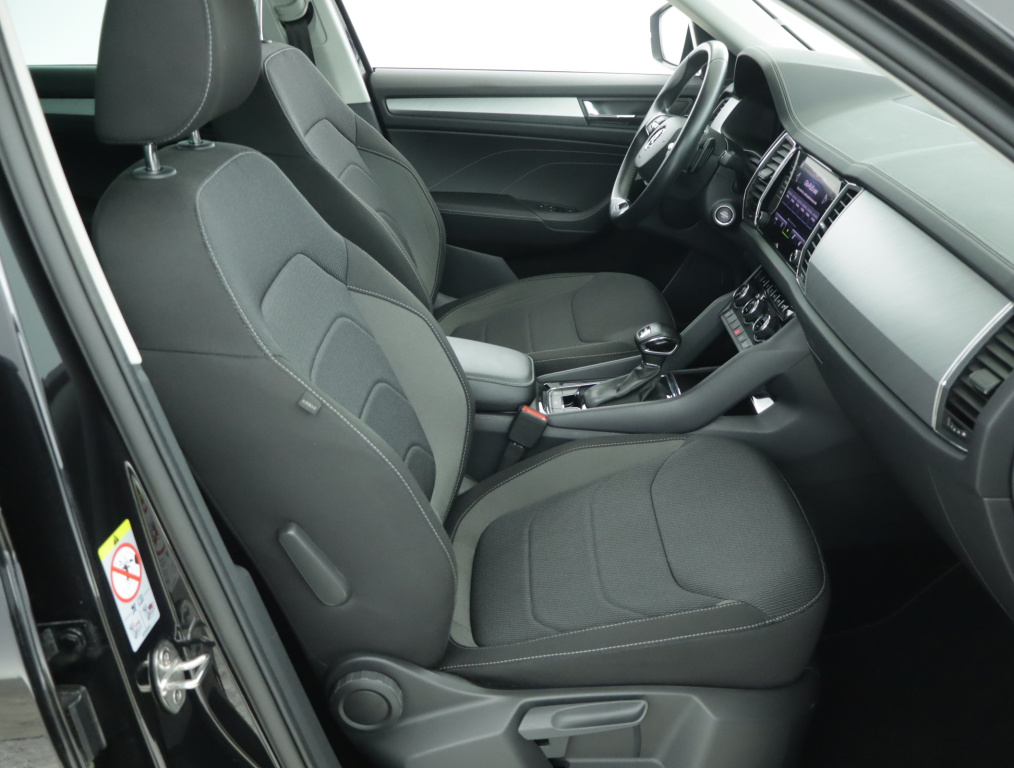 Škoda Kodiaq 2.0 TDI 4x4 2023 10