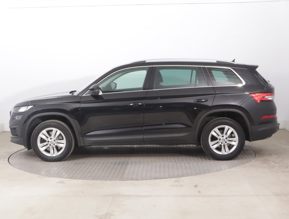 Škoda Kodiaq 2.0 TDI 2022 4