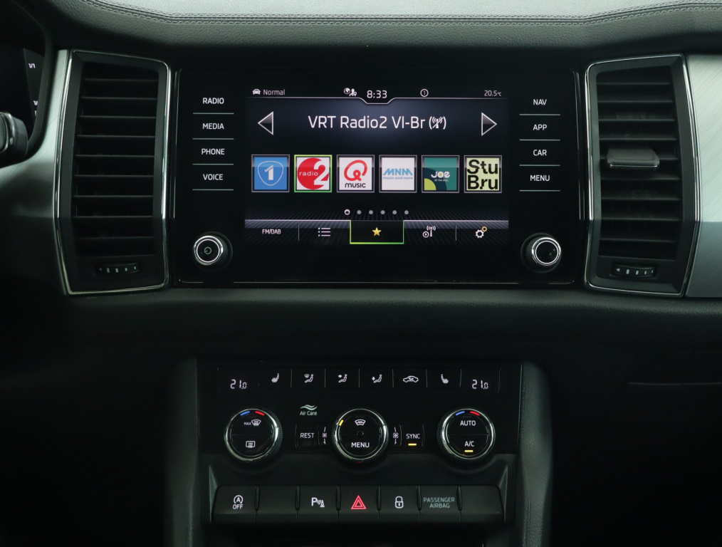 Škoda Kodiaq 2.0 TDI 2022 15