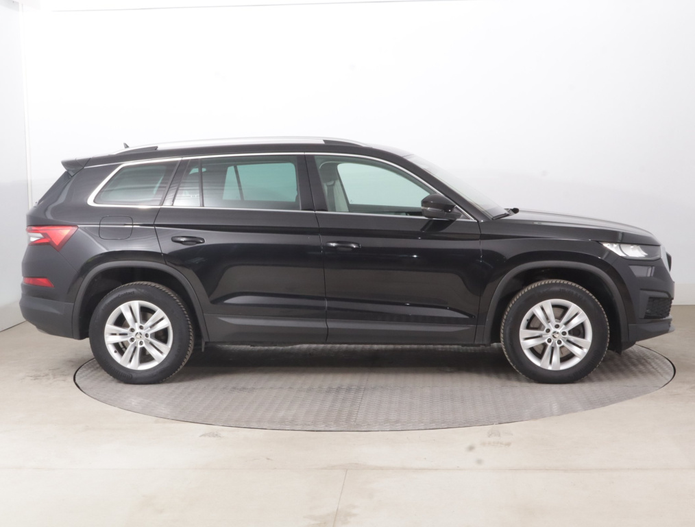 Škoda Kodiaq 2.0 TDI 2022 8
