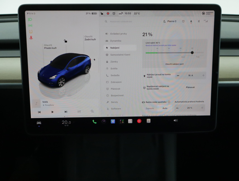 Tesla Model Y 4x4 2022 14