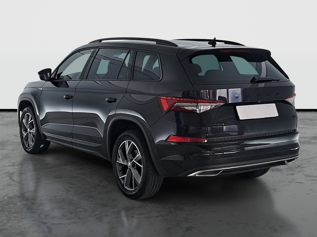 Škoda Kodiaq 2.0 TSI 4x4 2023 5