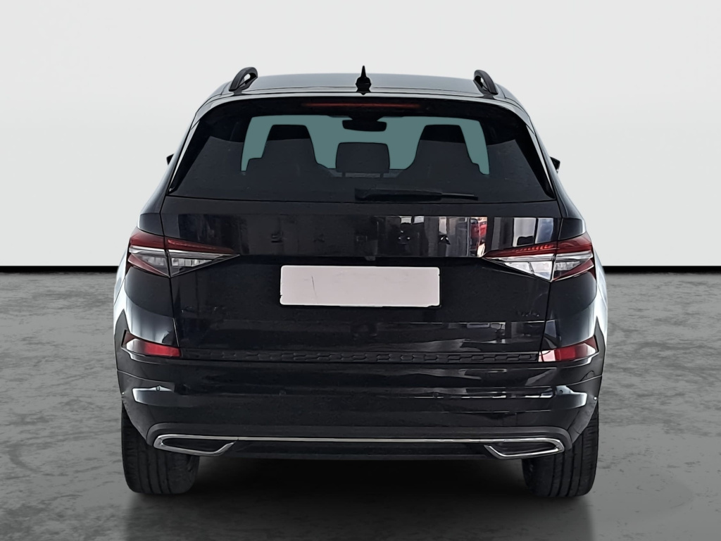 Škoda Kodiaq 2.0 TSI 4x4 2023 6