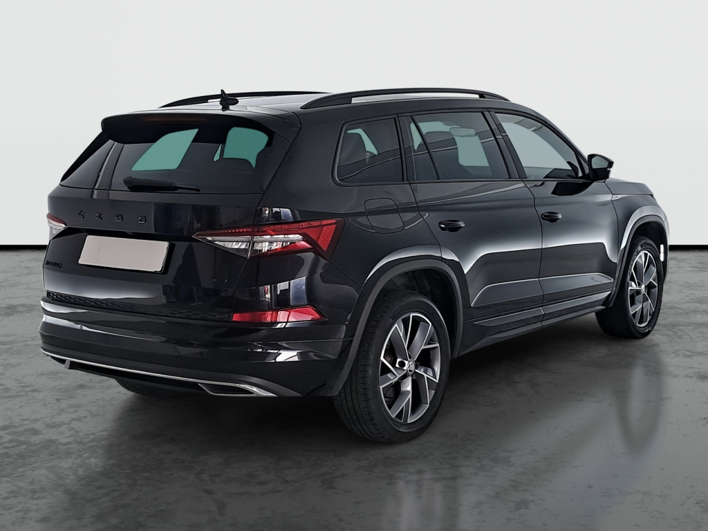 Škoda Kodiaq 2.0 TSI 4x4 2023 7