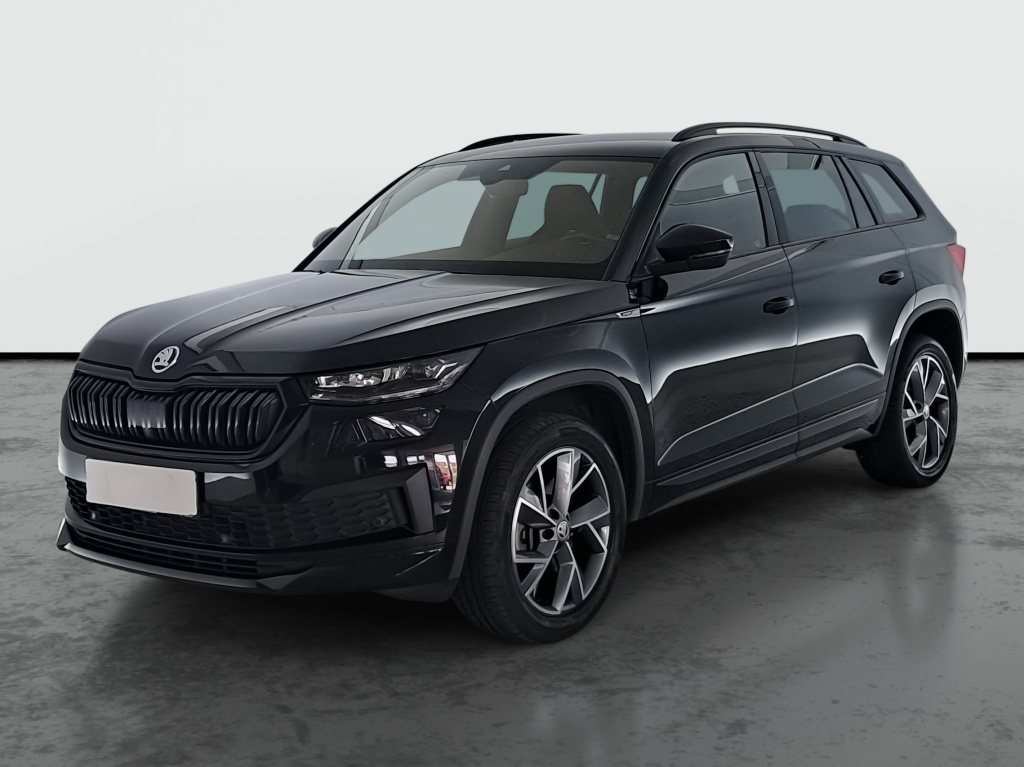 Škoda Kodiaq 2.0 TSI 4x4 2023 3