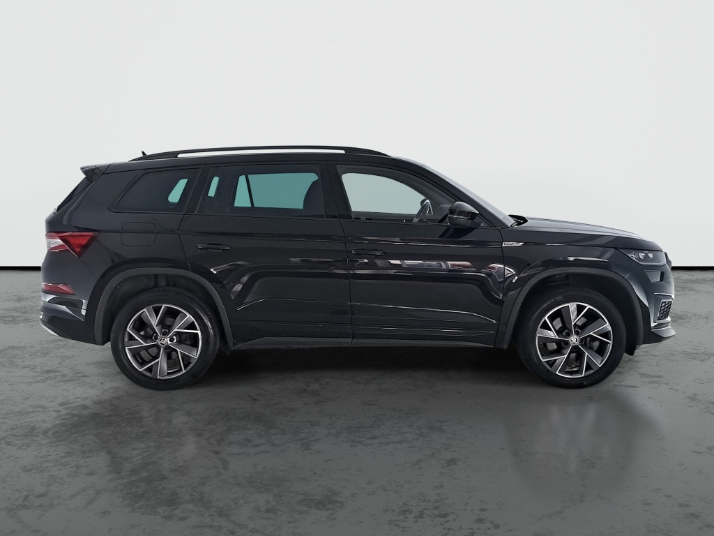Škoda Kodiaq 2.0 TSI 4x4 2023 8