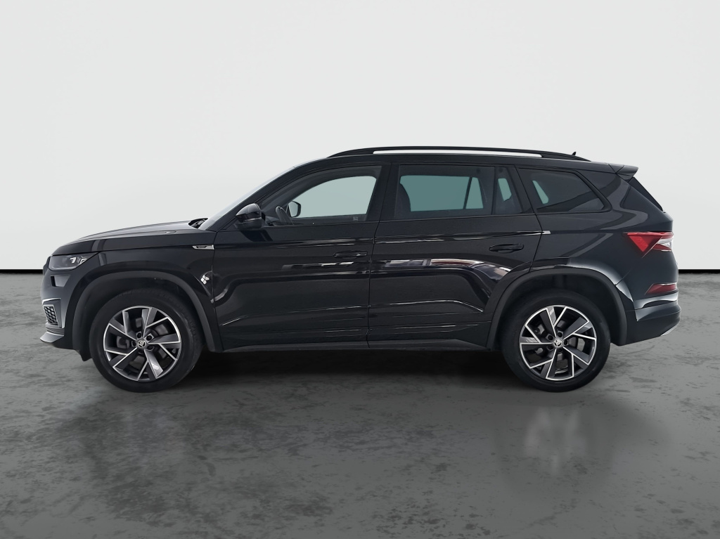Škoda Kodiaq 2.0 TSI 4x4 2023 4