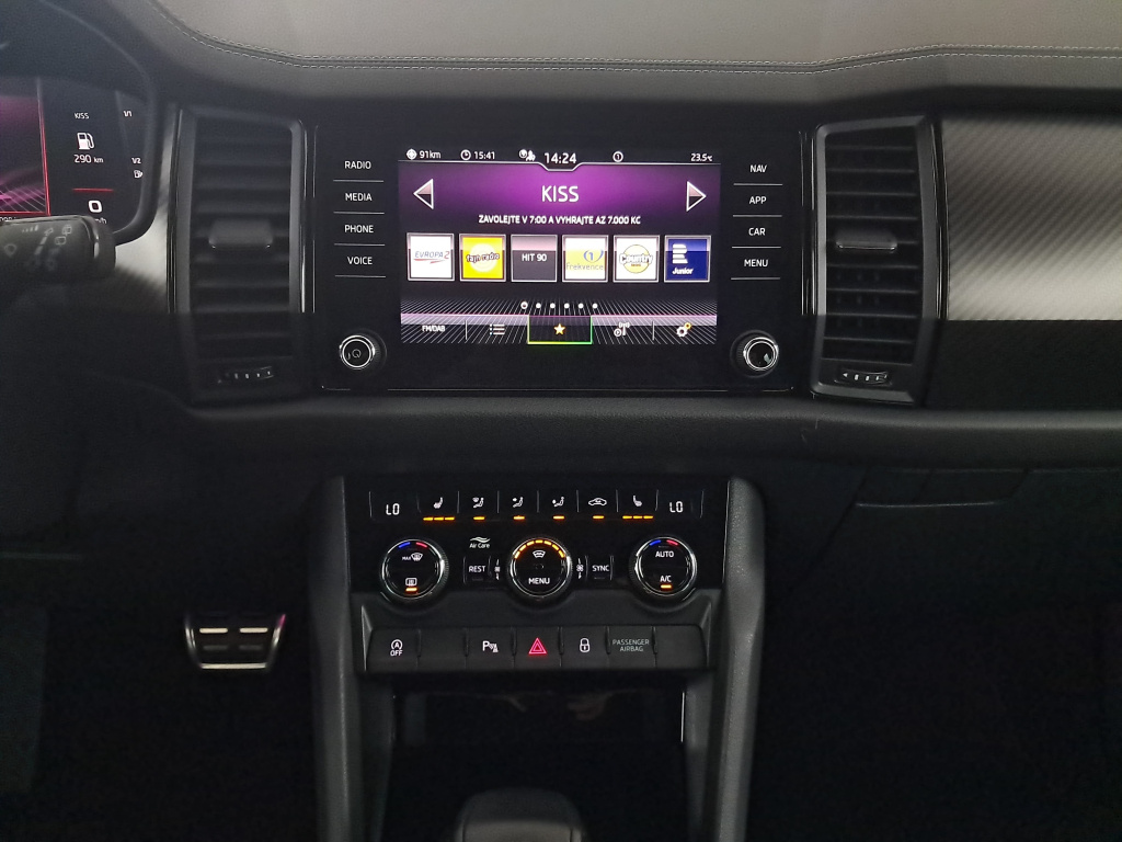 Škoda Kodiaq 2.0 TSI 4x4 2023 15