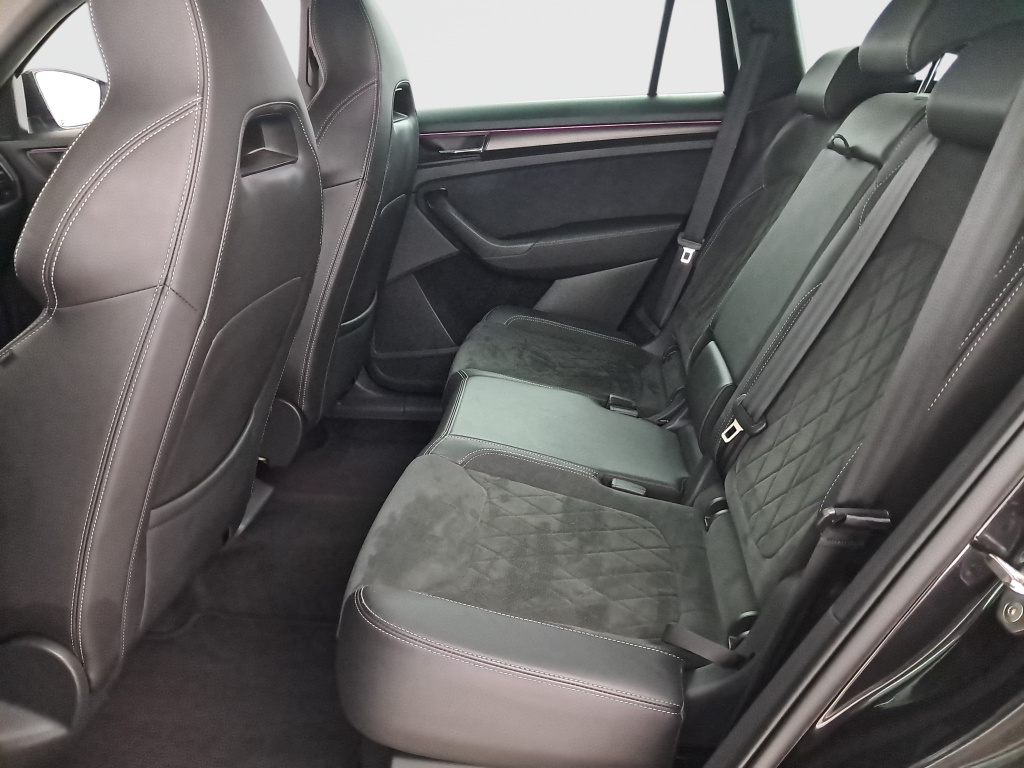 Škoda Kodiaq 2.0 TSI 4x4 2023 12