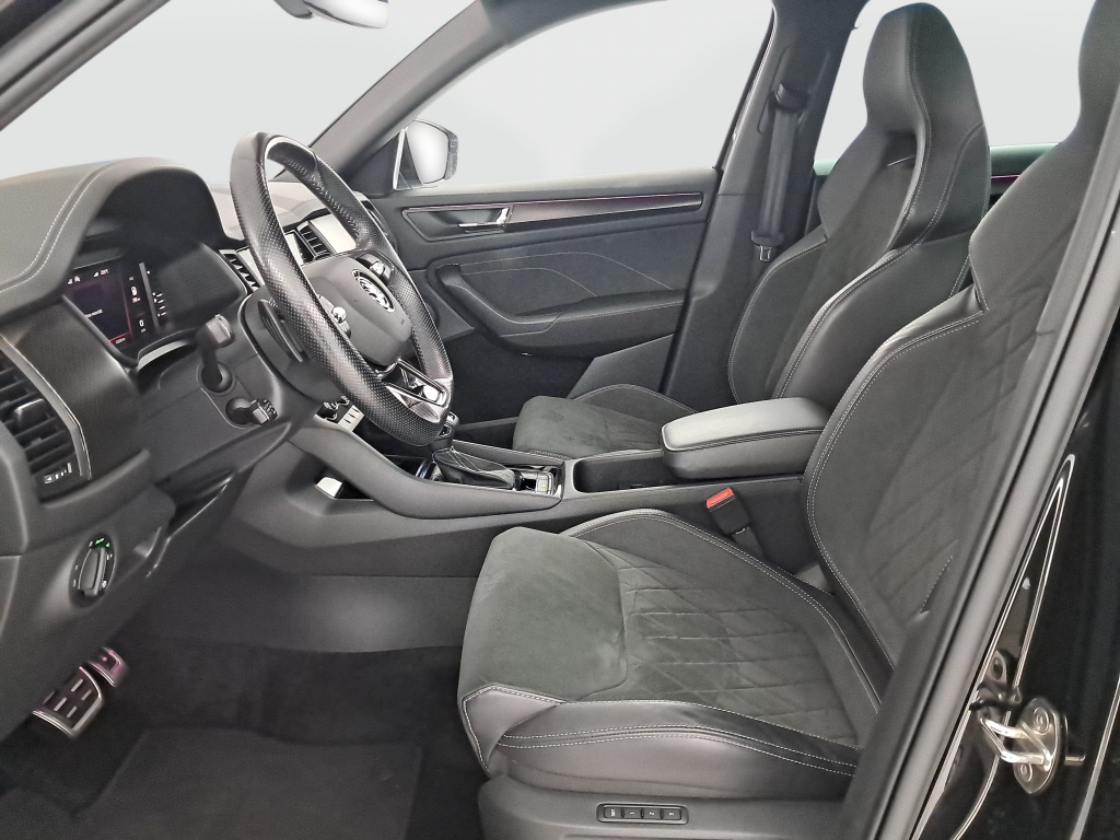 Škoda Kodiaq 2.0 TSI 4x4 2023 13