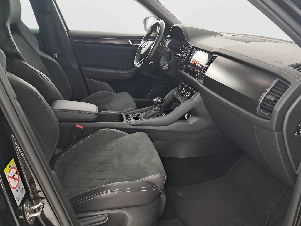 Škoda Kodiaq 2.0 TSI 4x4 2023 10