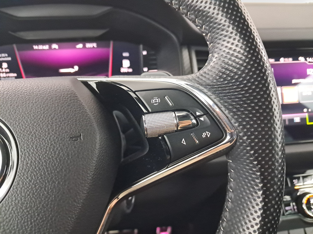 Škoda Kodiaq 2.0 TSI 4x4 2023 22
