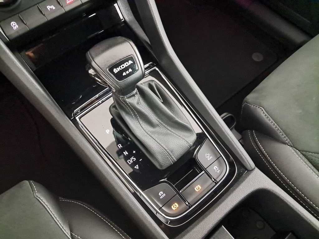 Škoda Kodiaq 2.0 TSI 4x4 2023 19