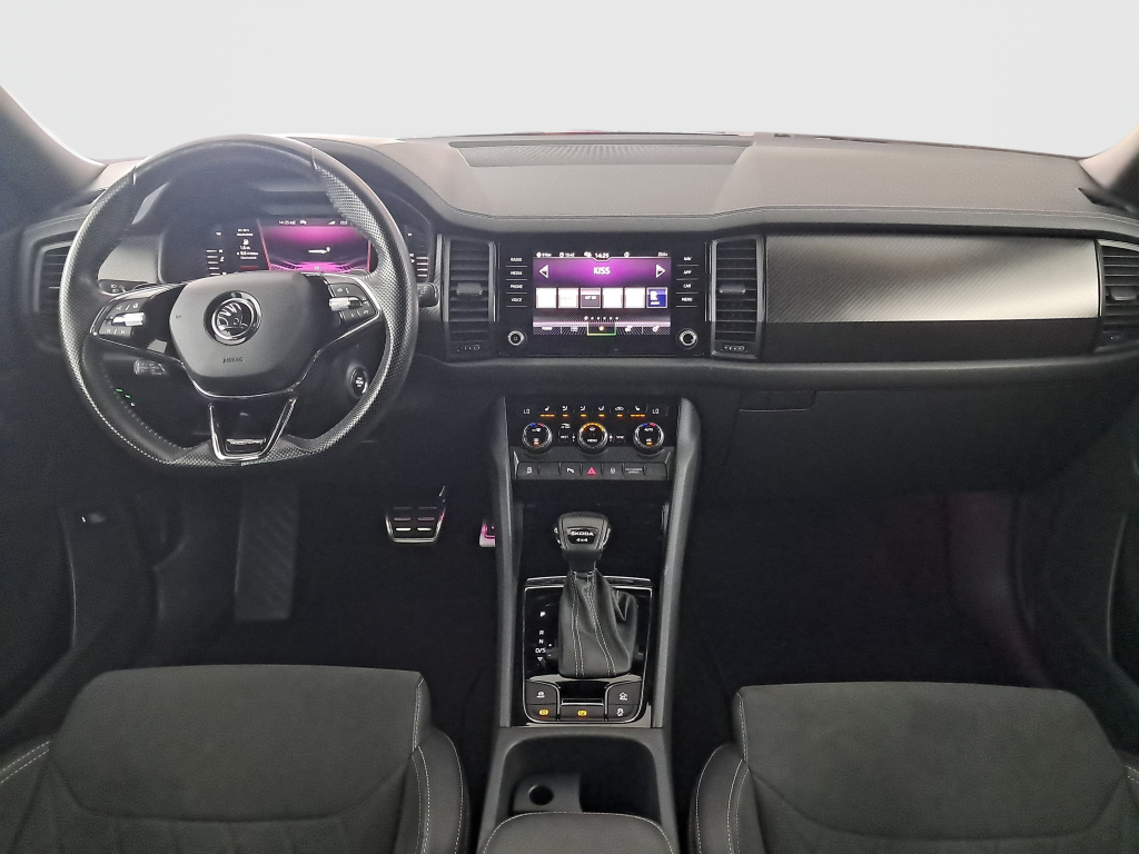 Škoda Kodiaq 2.0 TSI 4x4 2023 9