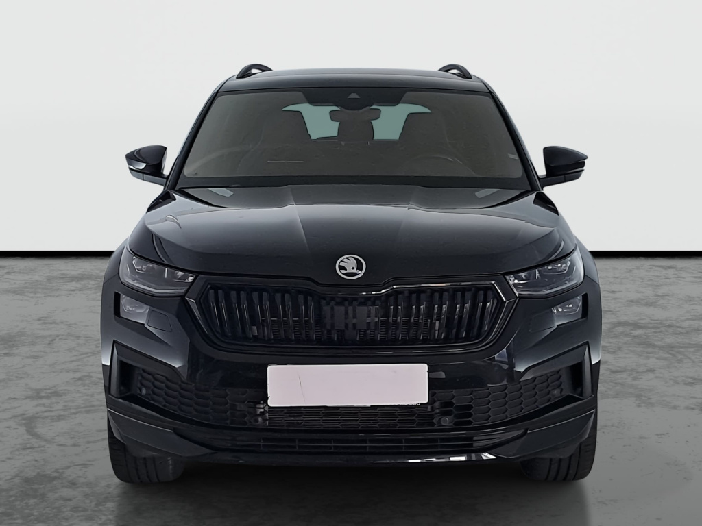 Škoda Kodiaq 2.0 TSI 4x4 2023 2