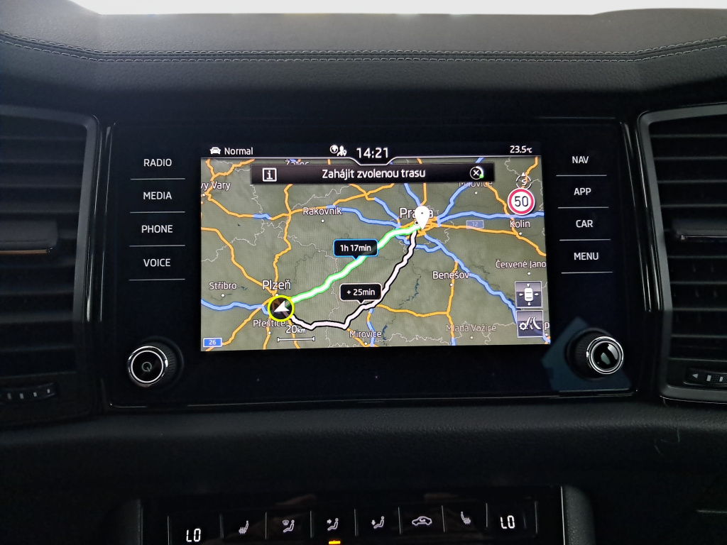 Škoda Kodiaq 2.0 TSI 4x4 2023 16