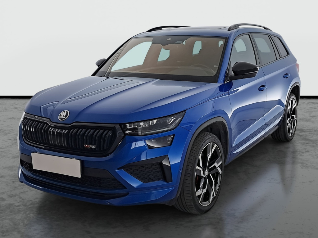 Škoda Kodiaq 2.0 TSI 4x4 2022 3