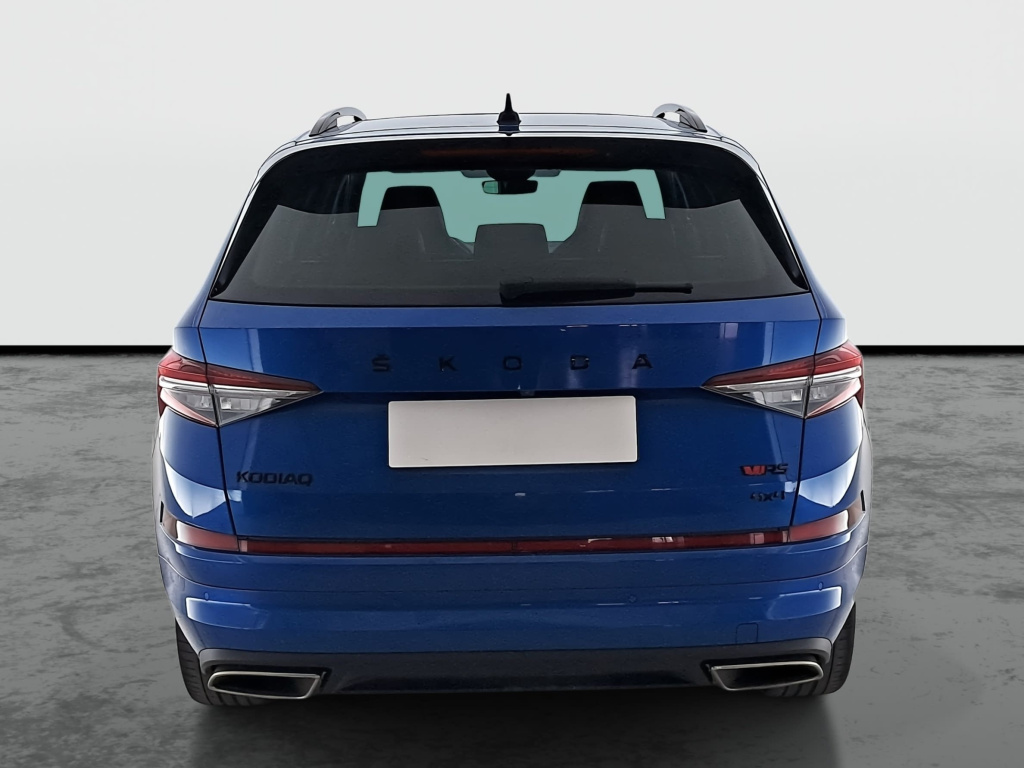 Škoda Kodiaq 2.0 TSI 4x4 2022 6