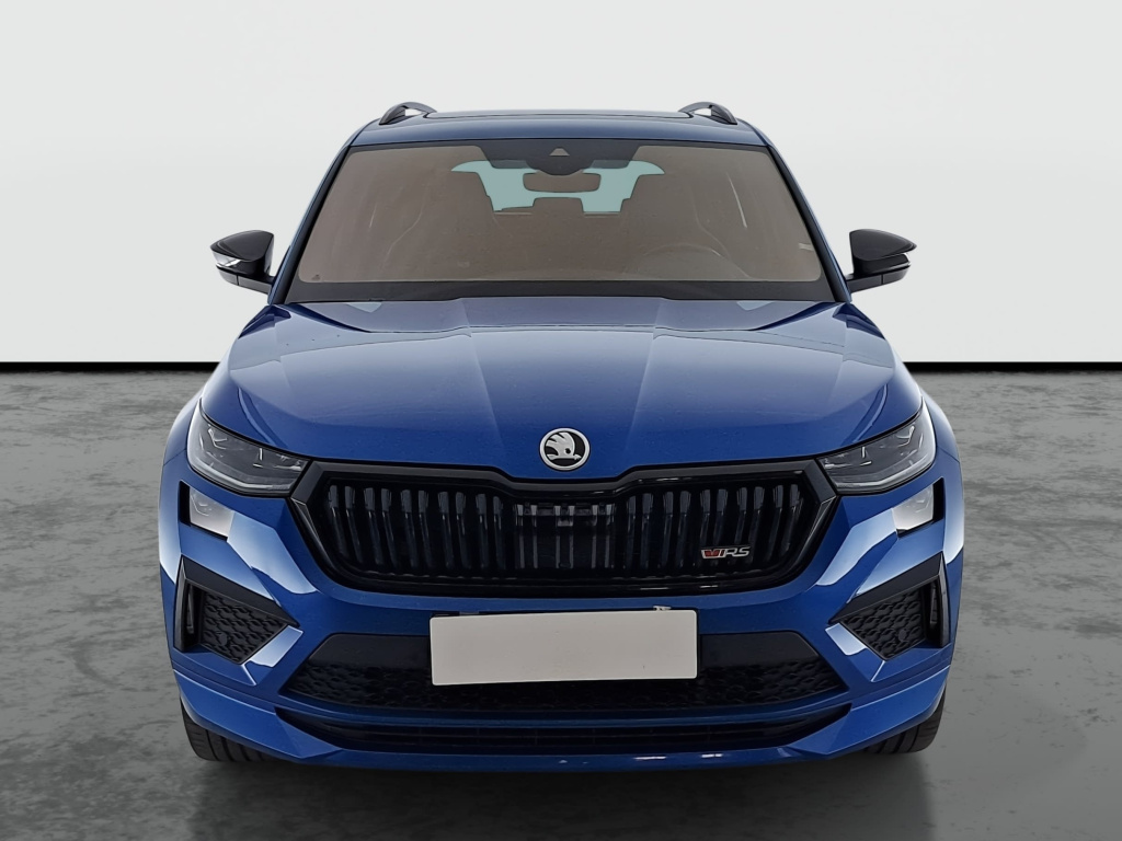 Škoda Kodiaq 2.0 TSI 4x4 2022 2