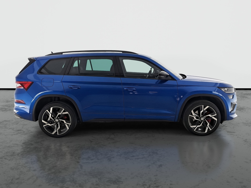 Škoda Kodiaq 2.0 TSI 4x4 2022 8