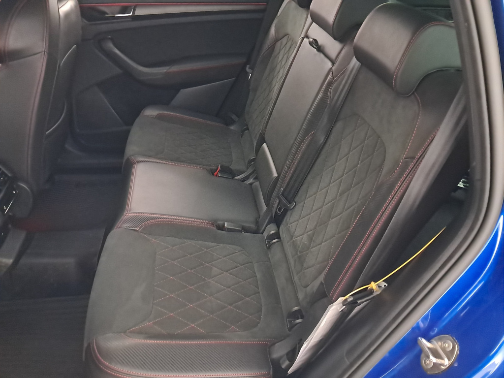 Škoda Kodiaq 2.0 TSI 4x4 2022 12